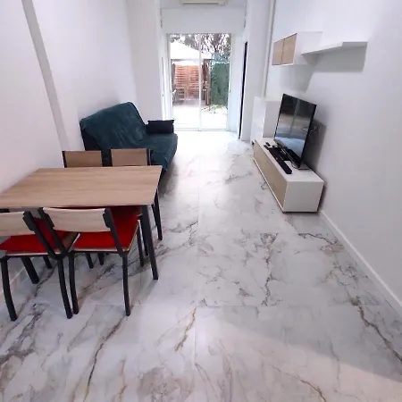 Appartement Garden Level Nearby