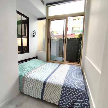 Garden Level Nearby Appartement Nice